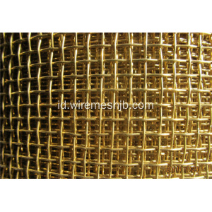 100 Mesh Brass Wire Mesh